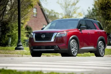 Best and Worst Years: Nissan Pathfinder Guide