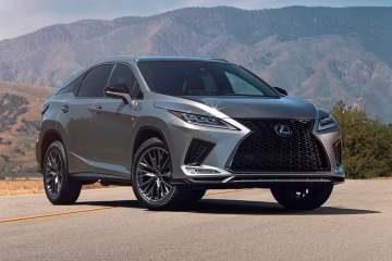 Best and Worst Years: Lexus RX350 Guide