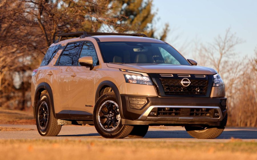 Best and Worst Years: Nissan Pathfinder Guide