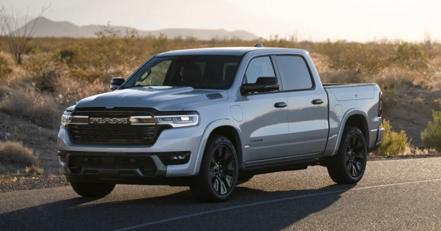 Best and Worst Years of the Dodge Ram 1500