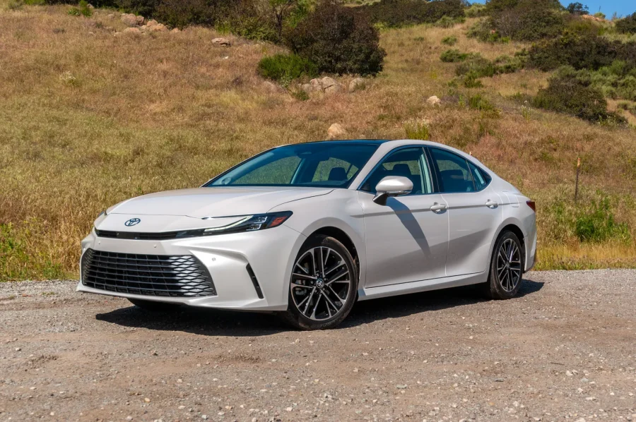 Toyota Camry Best and Worst Years Explained