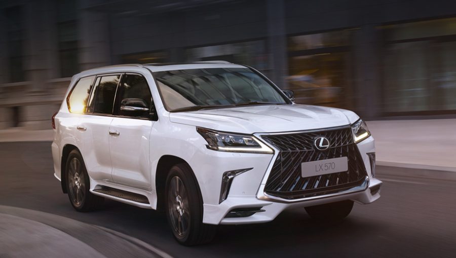 Best Lexus LX Years: A Comprehensive Guide