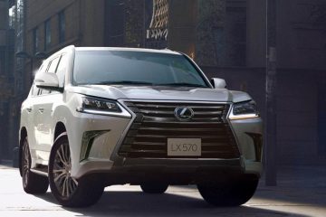 Best Lexus LX Years: A Comprehensive Guide