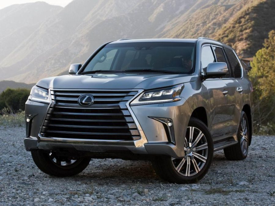 Best Lexus LX Years: A Comprehensive Guide