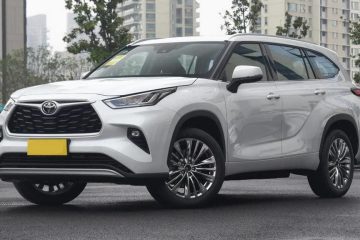 Toyota Highlander Hybrid Best Years to Buy
