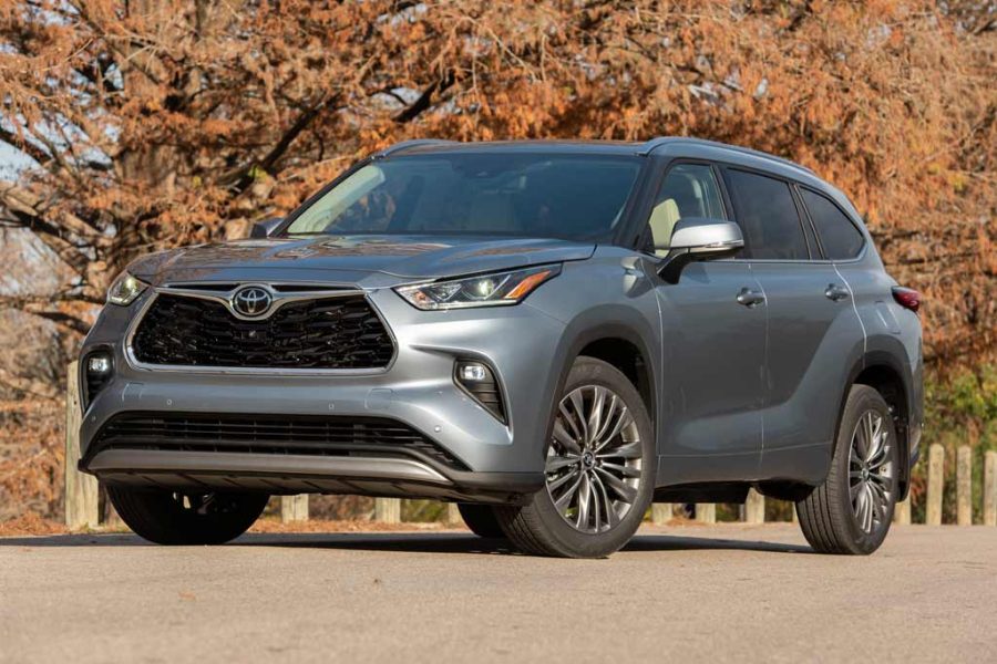 Toyota Highlander Hybrid Best Years to Buy