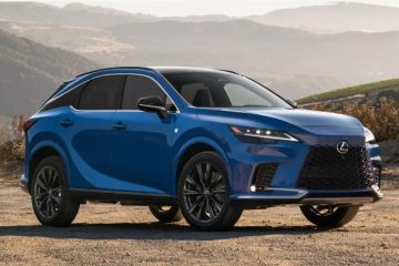 Best Lexus RX Years to Buy: A Comprehensive Guide