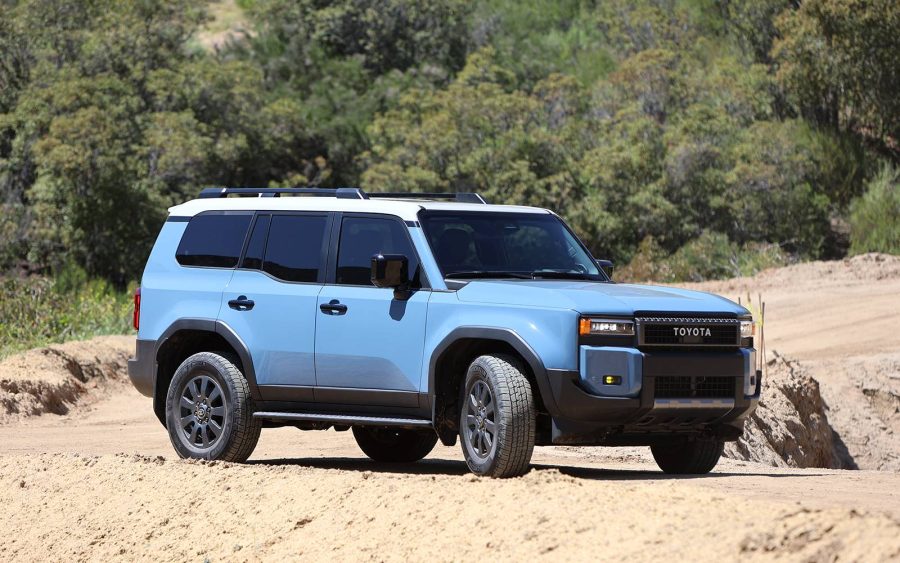 Toyota Land Cruiser: Best and Worst Years