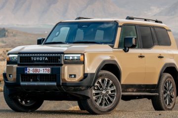 Toyota Land Cruiser: Best and Worst Years