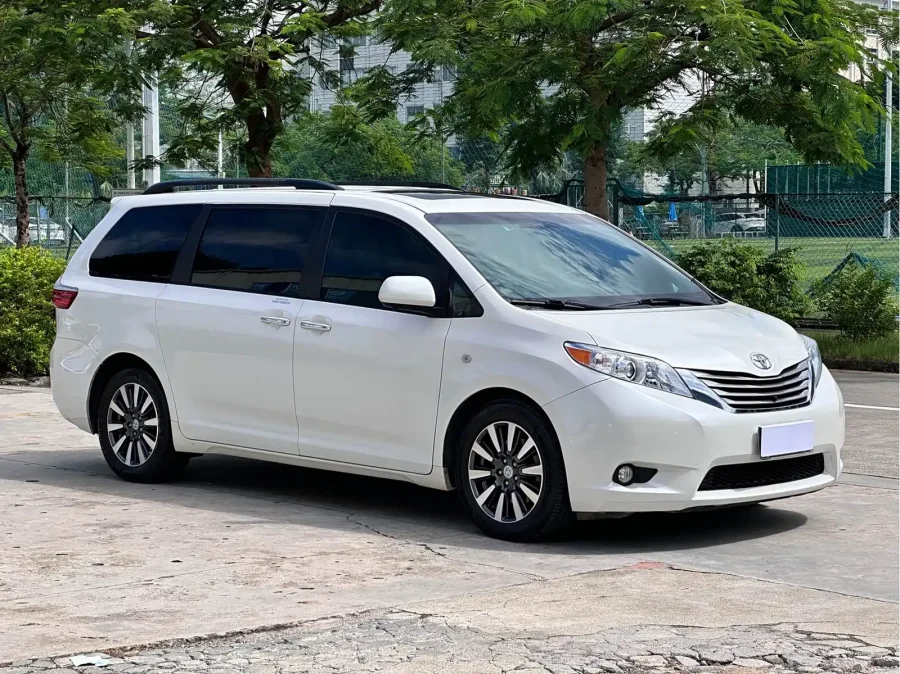 Toyota Sienna Best and Worst Years Explained